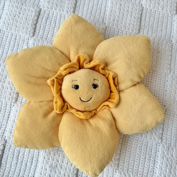 Jellycat Fleury Daffodil - Picture 12 of 12